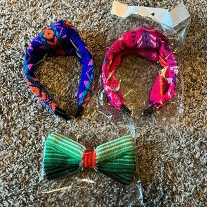 Handmade Hair Accessories